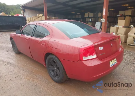 2006 Dodge Charger from USA, damaged, VIN 2B3KA43G46H524778